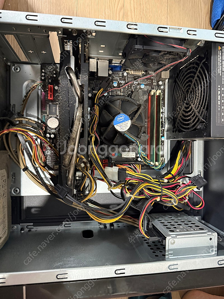 I5 2500 gtx560 ssd128 사무용pc--0
