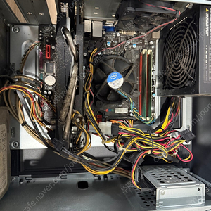I5 2500 gtx560 ssd128 사무용pc