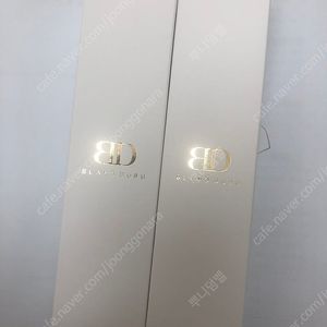 블랑두부 누본셀 밀크 앰플 미스트 미개봉 새상품