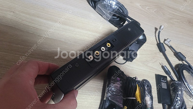 파나소닉 비디오카메라 배터리아답터, 라이트, 리모컨--3