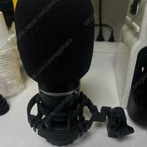 AKG C4000 콘덴서 마이크 팝니다