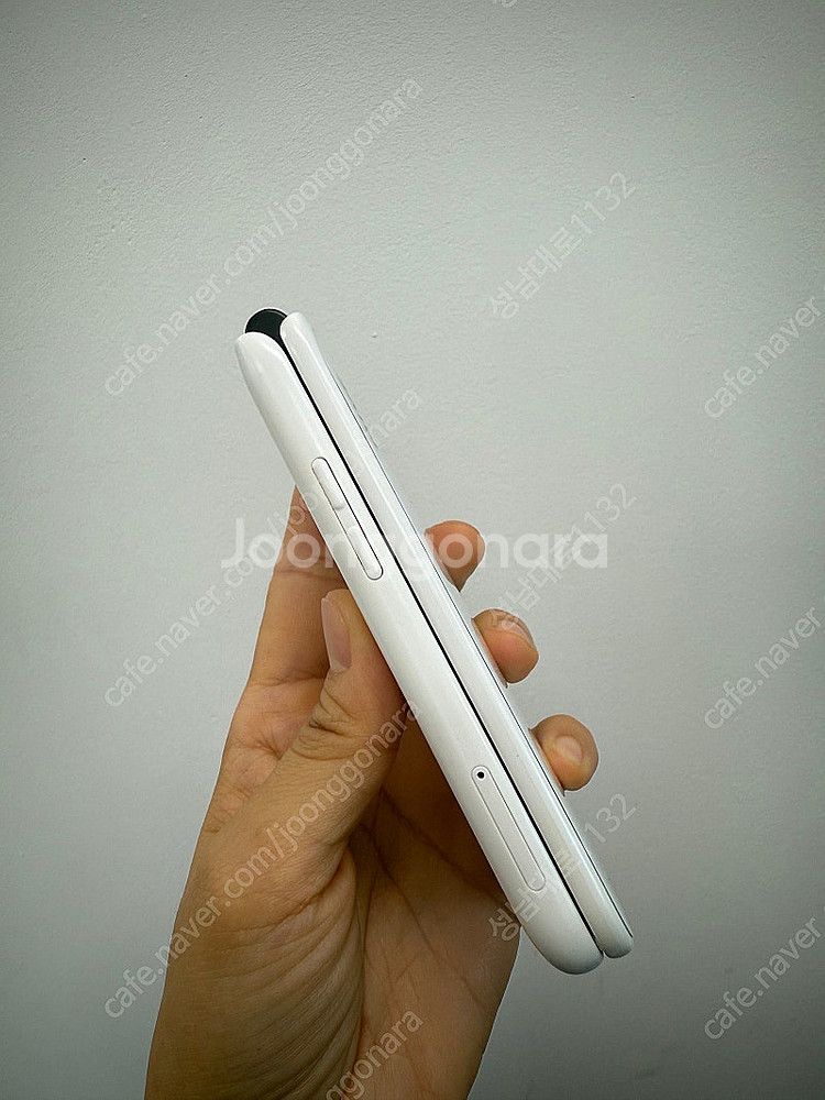 M120 (MIVE)마이브 스타일폴더폰 화이트 32기가...--4