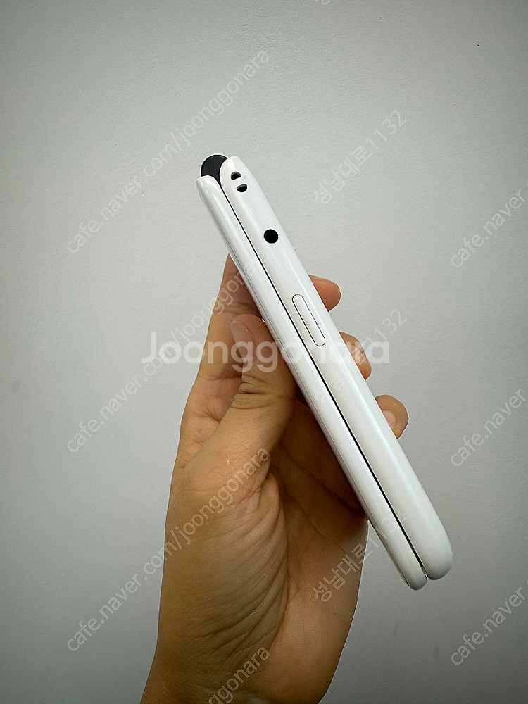 M120 (MIVE)마이브 스타일폴더폰 화이트 32기가...--6