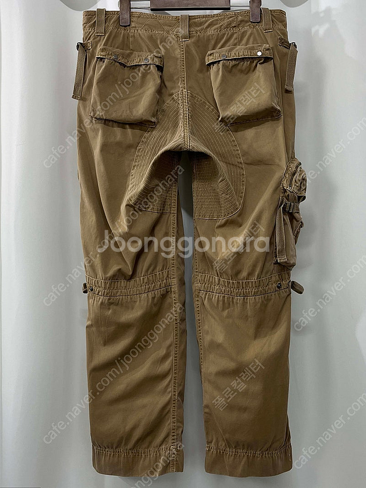 90s폴로랄프로렌 아카이브 밀스펙유틸리티 파일럿 탄베이...--1