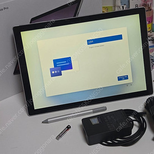 마이크로소프트 서피스 프로7 코어i5 8GB 128GB Microsoft