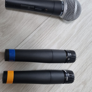 슈어sm58,sm57 삼아정품
