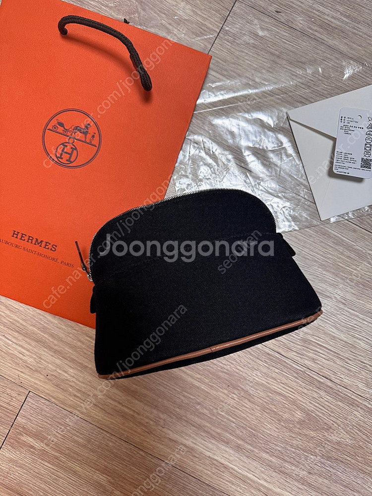 Hermes 에르메스 볼리드 파우치. 미니미니 사이즈 ...--1
