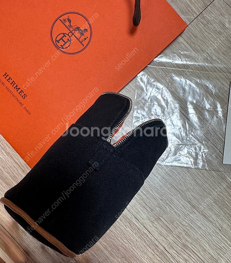 Hermes 에르메스 볼리드 파우치. 미니미니 사이즈 ...--4