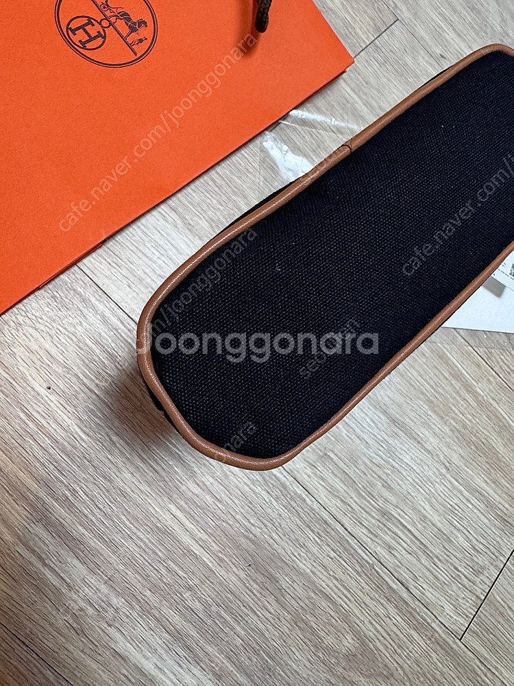 Hermes 에르메스 볼리드 파우치. 미니미니 사이즈 ...--8
