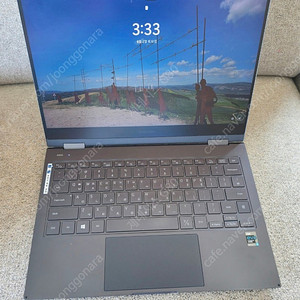 삼성 갤럭시 북 플렉스2 FLEX2 NT930QDA-K71AB