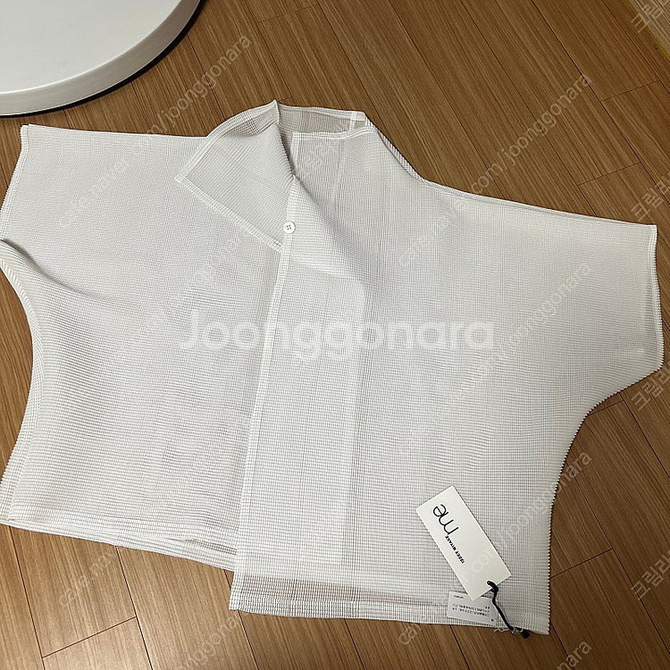 플리츠플리즈 이세이미야케 me 미 스퀘어 스트레치 가디...--2