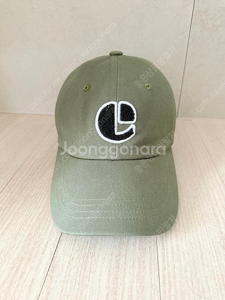새상품 이미스 볼캡모자--0