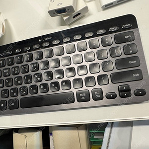 로지텍 k810