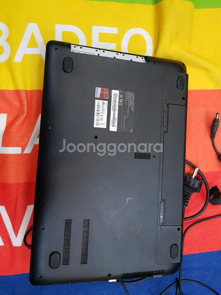 삼성 NT270E5J-K24 배터리방전--4