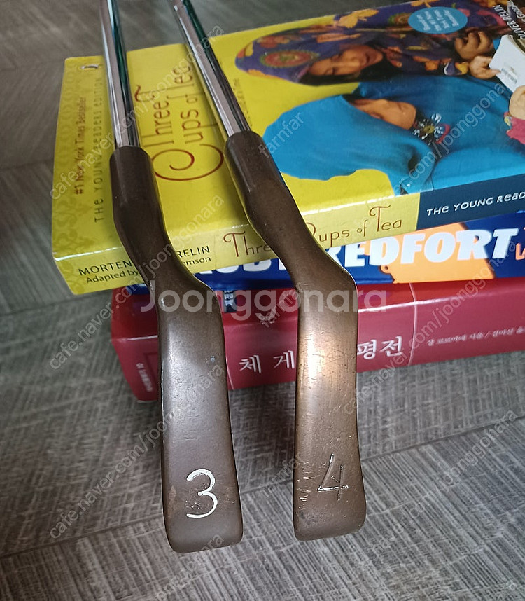 핑 G10 4-S(9) 경량스틸 S + Eye2 bec...--5