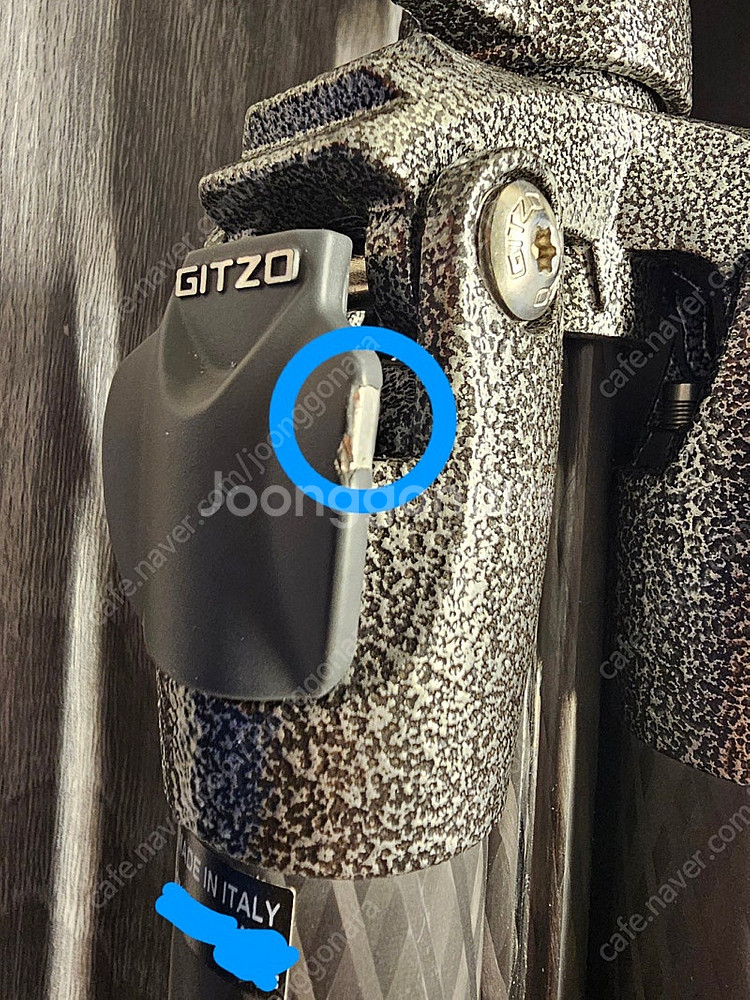 짓죠 gt3542 + 마킨스 q20i + 삼각대 가방--1