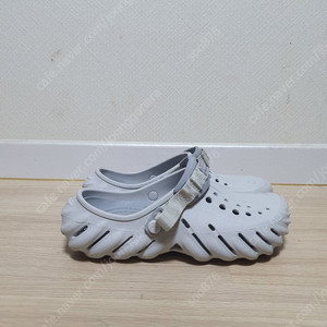 크록스 에코클로그 샌들 슬리퍼 사이즈 265 판매해요