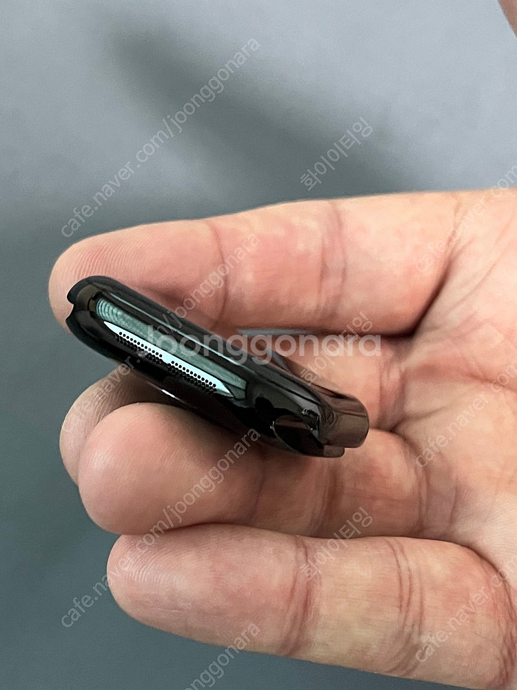애플워치10 42mm 제트블랙 GPS--2