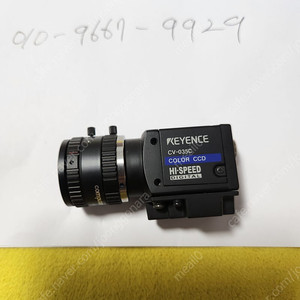 키엔스 CCD 비젼 칼라 카메라 셋트 판매 이미지