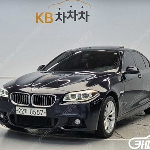 [BMW]5시리즈 (F10) 520d xDrive M 에어로다이나믹 ★중고차★중고차매입★전액할부★저신용자★신불자★소액할부★현금★카드 전부 가능합니다!
