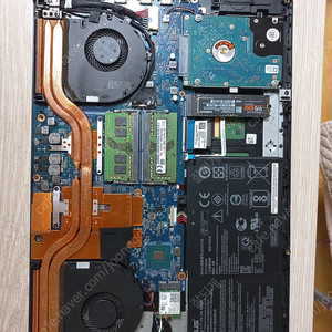 아수스 FX504GM-EN012 게이밍노트북 부품용 팝니다