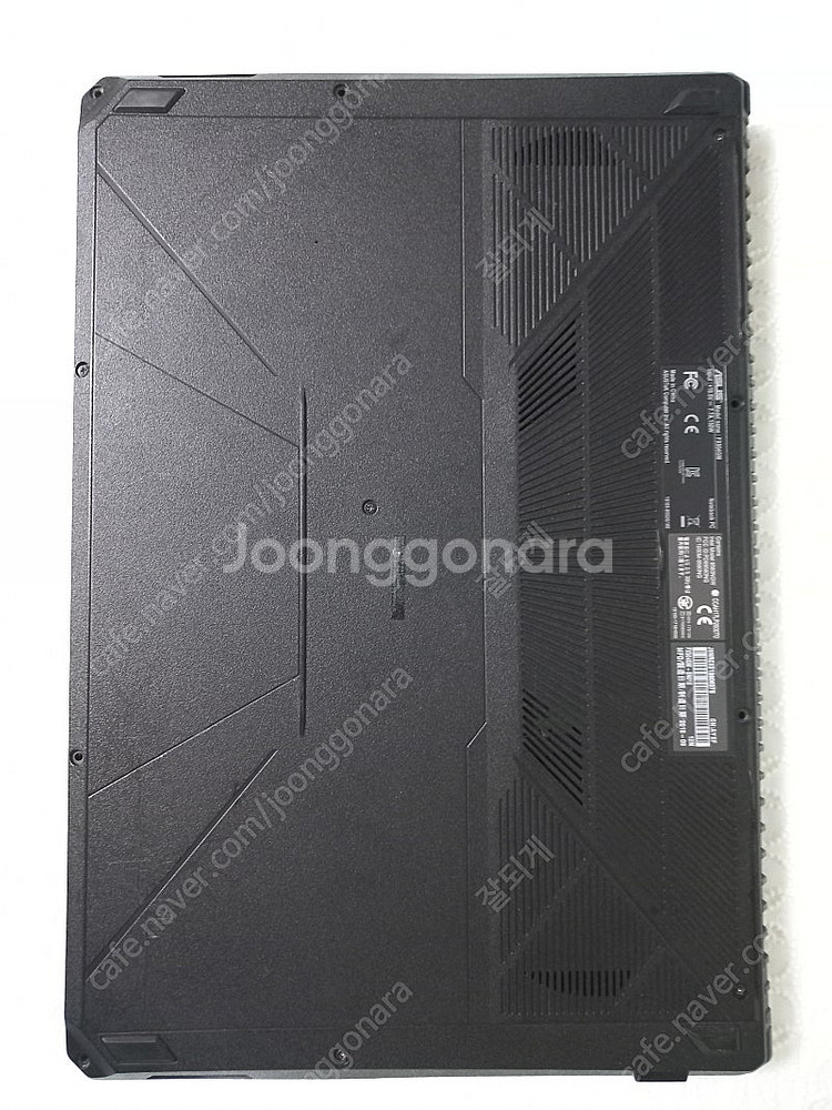 아수스 FX504GM-EN012 게이밍노트북 부품용 팝...--2