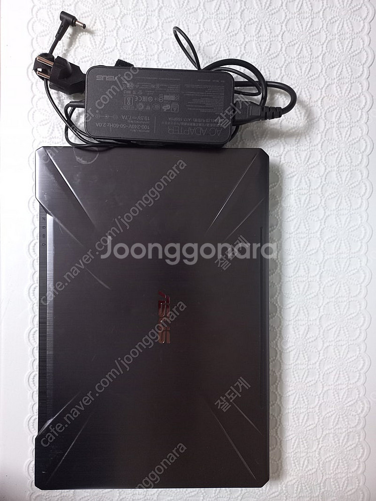아수스 FX504GM-EN012 게이밍노트북 부품용 팝...--3
