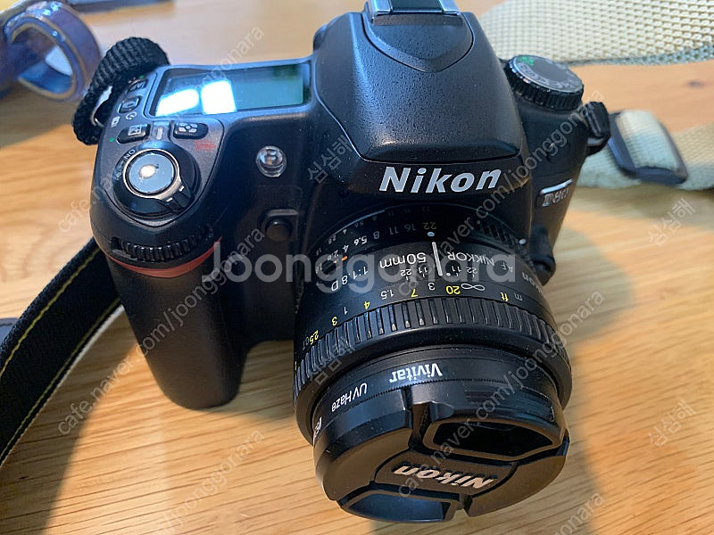 니콘 dslr D80 디카 50m 1.8 렌즈--0