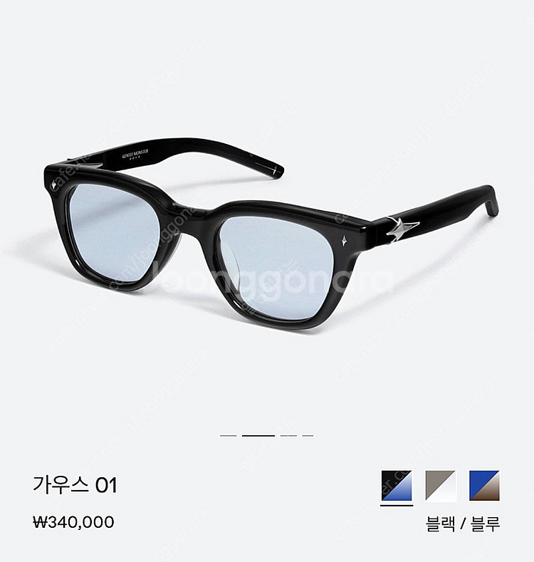 젠틀몬스터 가우스01--0