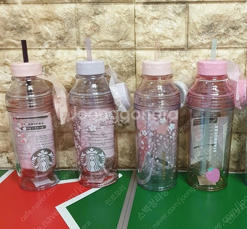 (정가이하) 스타벅스 텀블러, 레나, 스탠리고 등--0
