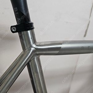 커브 벨지 V3 티타늄 로드 (프레임셋) 1173님 결제건