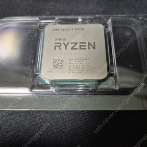 라이젠9 3900x cpu 팔아요