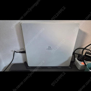 Ps4 플레이스테이션4 slim + 컨트롤러3개 +타이틀 다수