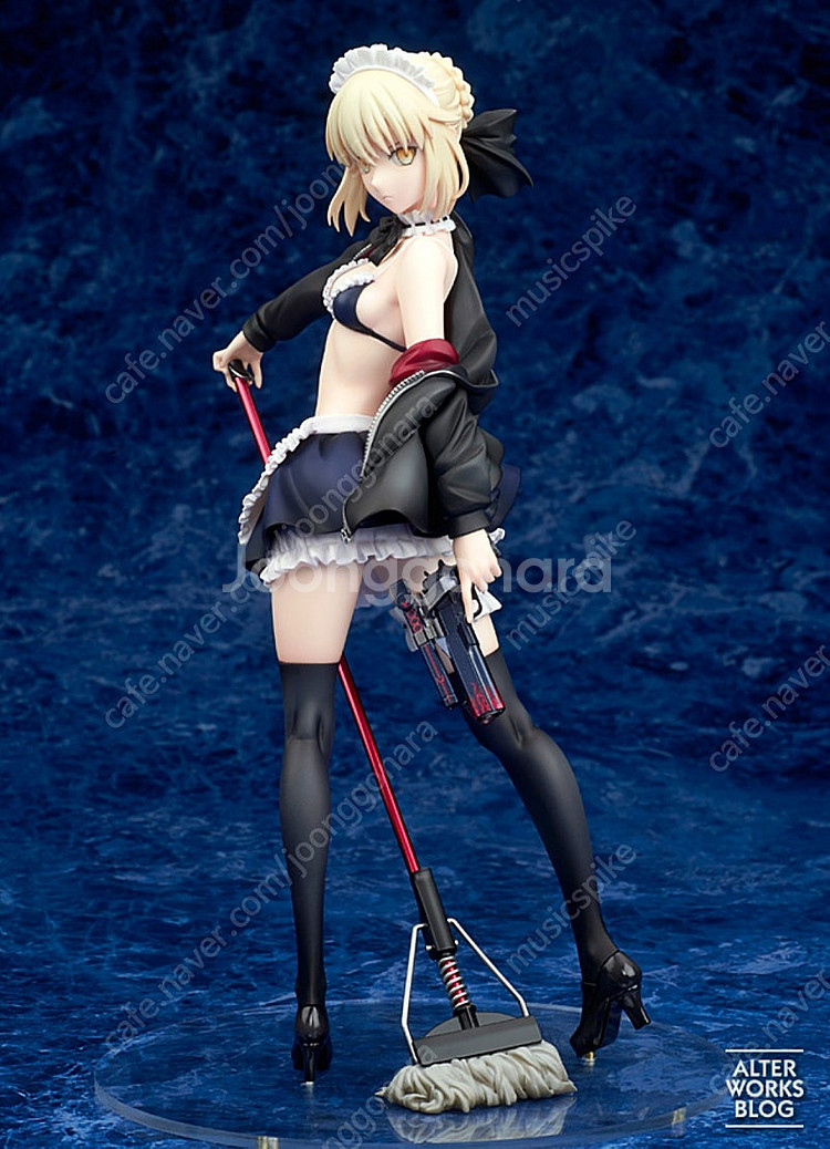 페이트 피규어 여러가지 판매합니다.--3