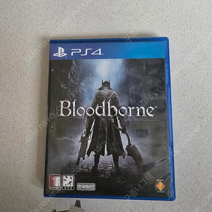 ps4 블러드본 팝니다