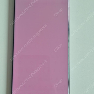 갤럭시 S20+ 256GB 그레이 중고