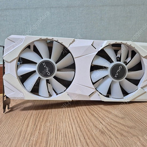 갤럭시 RTX 2070 SUPER EX WHITE 8GB 그래픽 카드