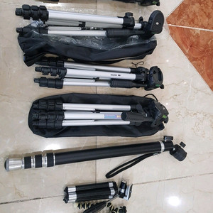 ALFA DIGIFOD 삼각대 등