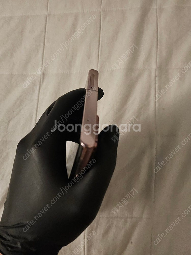 부천 개인 갤럭시노트20 울트라 (256기가 브론즈)--2