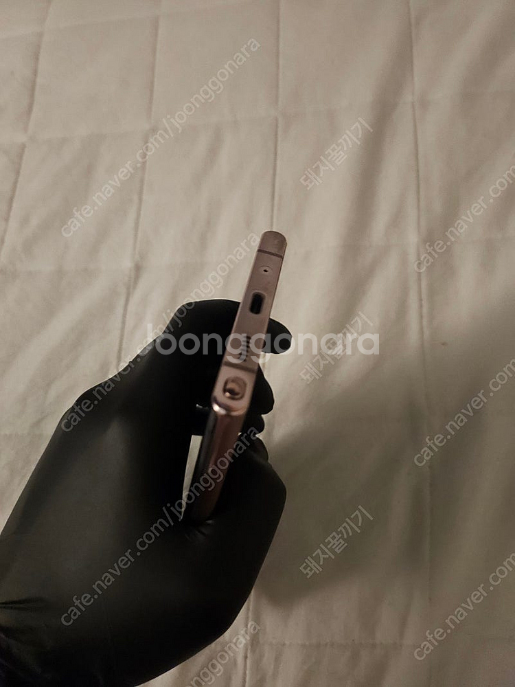 부천 개인 갤럭시노트20 울트라 (256기가 브론즈)--3