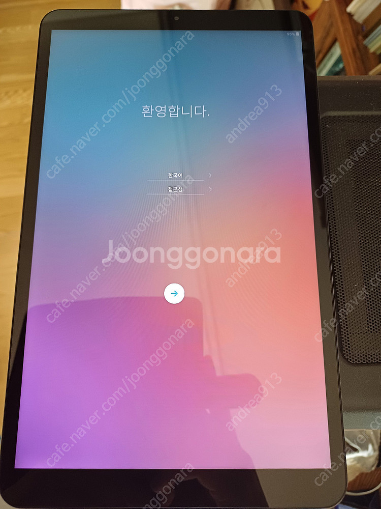LG G pad5 10.1 FHD(LM-T605) 택포...--1