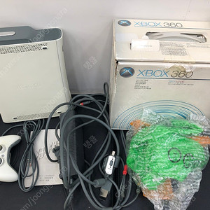 게임기 구형xbox360 박스셋 고장부품용 4만