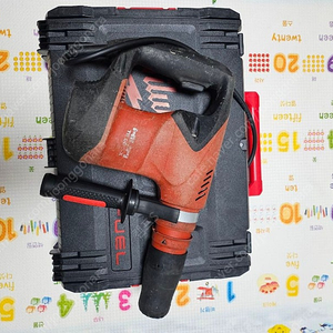 힐티 경량 뿌레카 (HILTI/ TE 500-X)