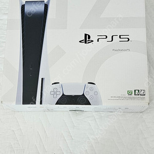PS5 디스크 1118A 판매합니다 펌웨어 6.02