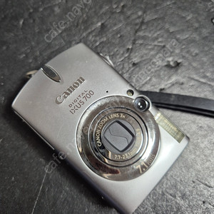 캐논 IXUS 익서스 700