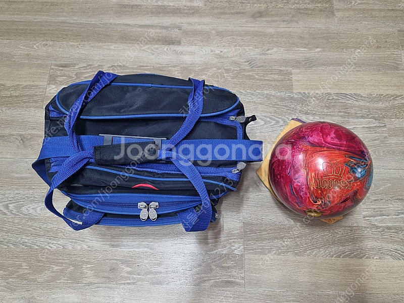 볼링공, 가방 세트 팝니다--0