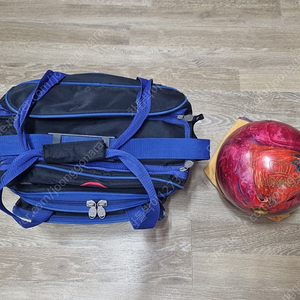 볼링공, 가방 세트 팝니다
