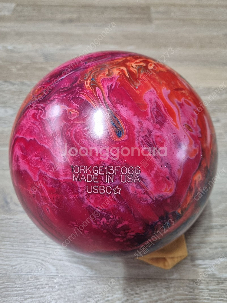 볼링공, 가방 세트 팝니다--1