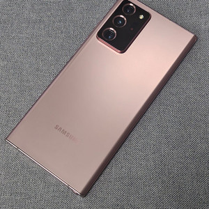 [A급] 갤럭시 노트20 울트라 / 256GB / 브론즈 / 20.10.23 SKT개통 / 20만