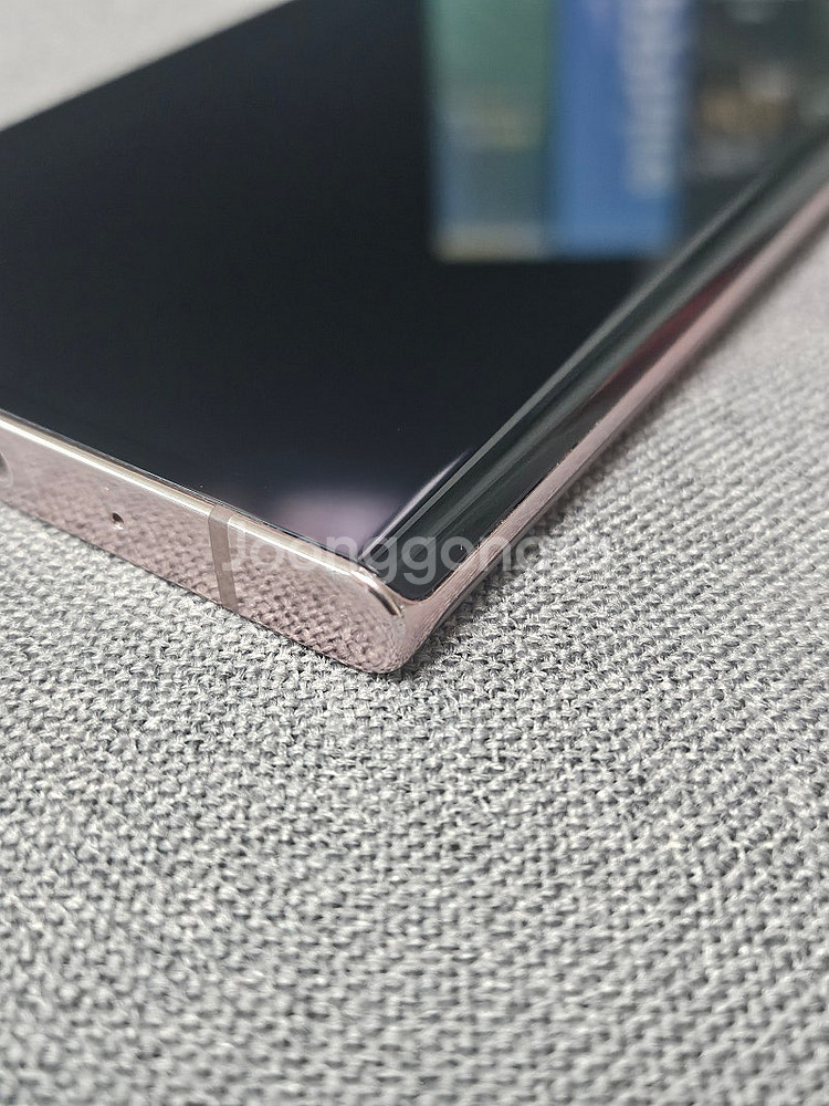 [A급] 갤럭시 노트20 울트라 / 256GB / 브론...--8